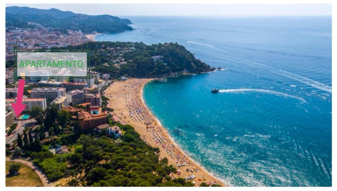 Seahomes Vacations, Beach&Pool, In Fenals Beach Lloret de Mar Exterior foto